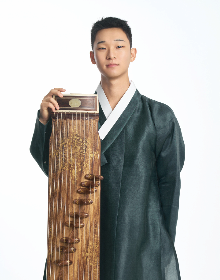 제8회 불휘기픈소리: 한승원의 가야금, 일관