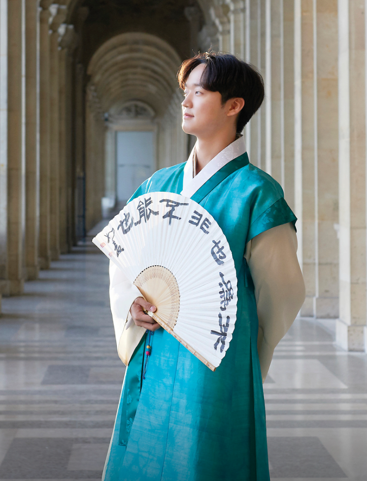 제8회 불휘기픈소리, 이범희의 판소리: 초初