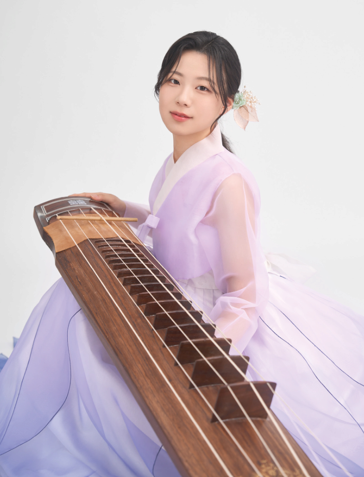 [음악]제8회 불휘기픈소리: 홍준희의 거문고, 마주한 파동