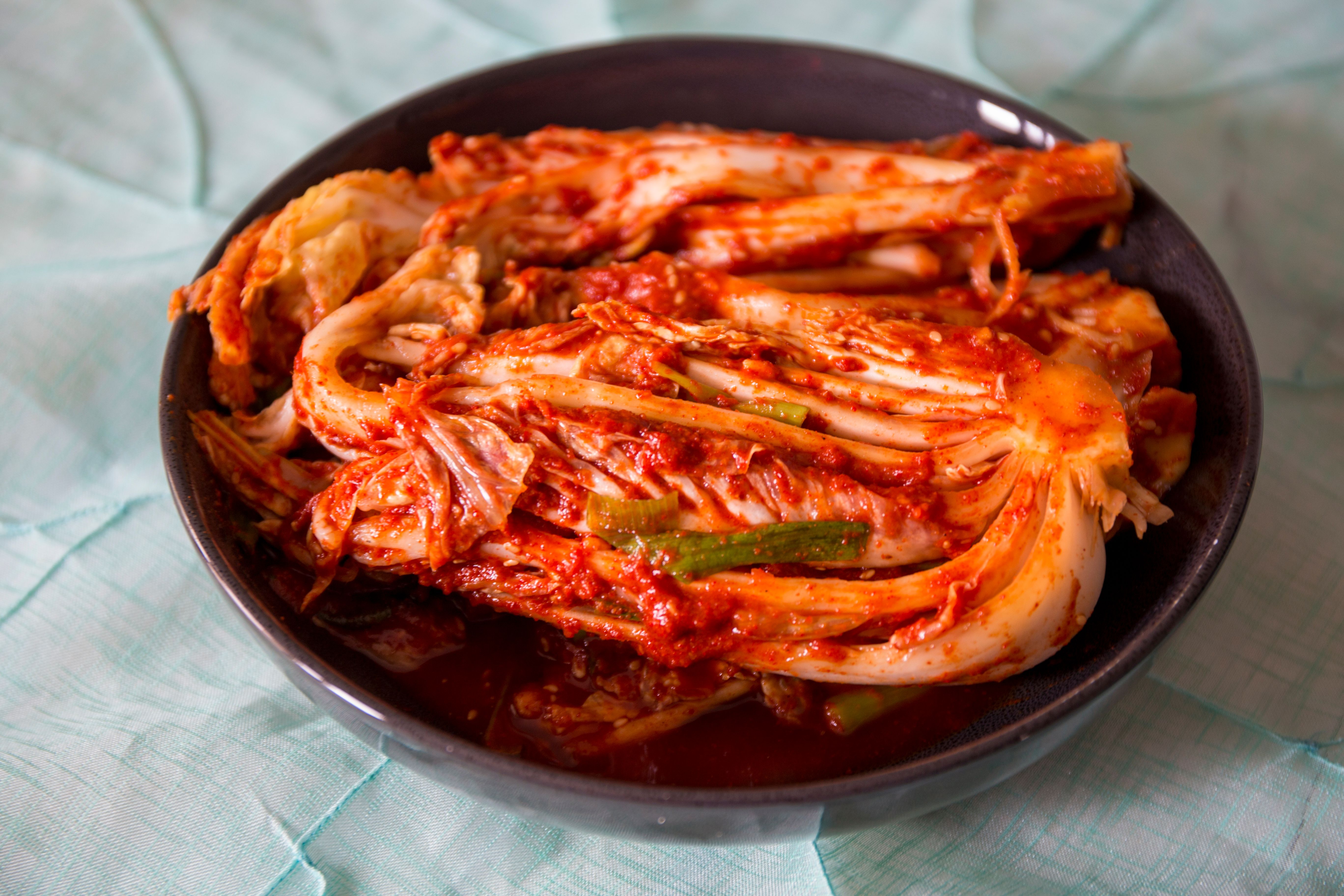 [Oct] Ask Us about Korea: Kimchi Photo