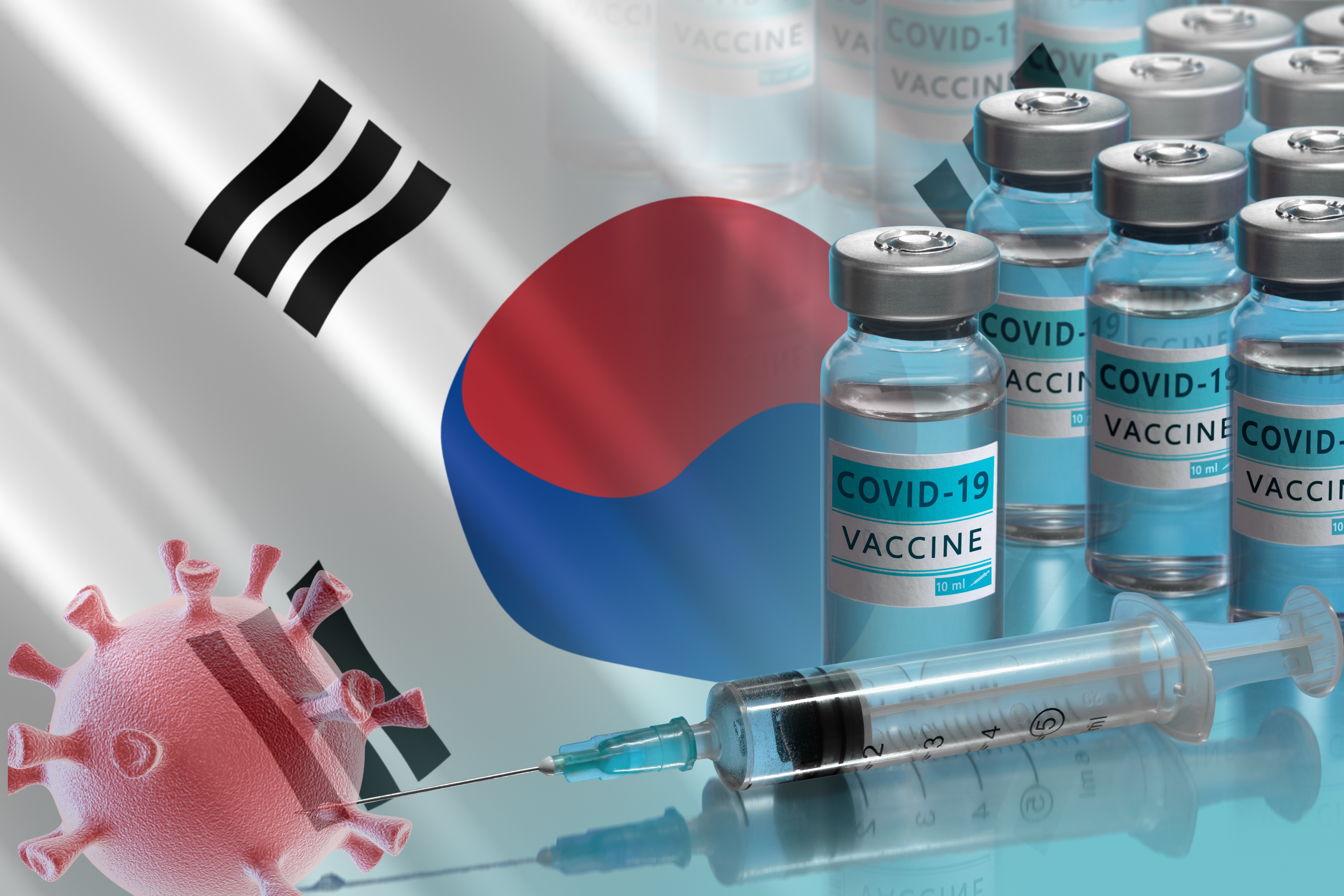 [Oct] Korea redoubles efforts to become a global vaccine production hub Photo