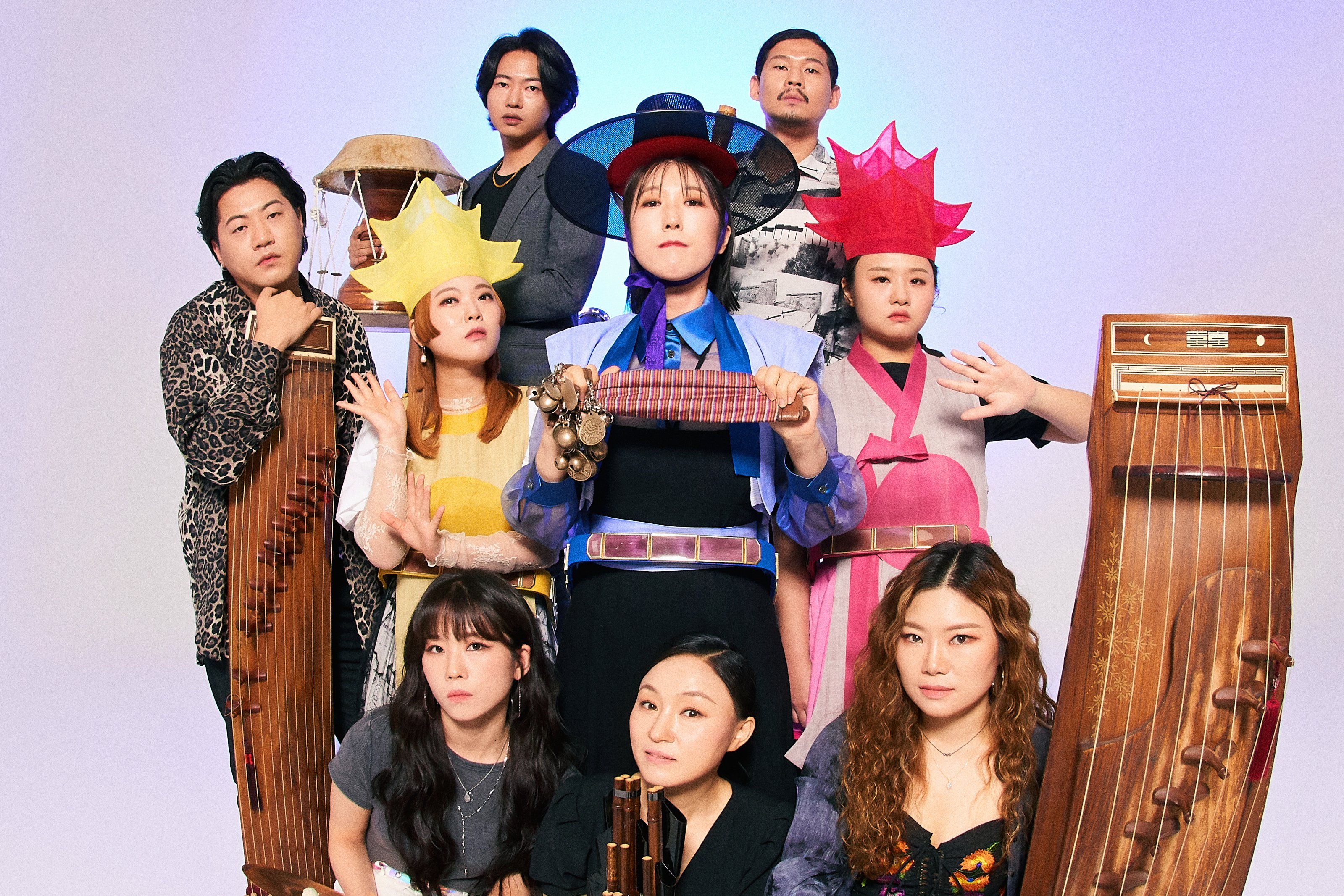 [Nov] K-folk pop, epicenter of next Korean Wave? Photo