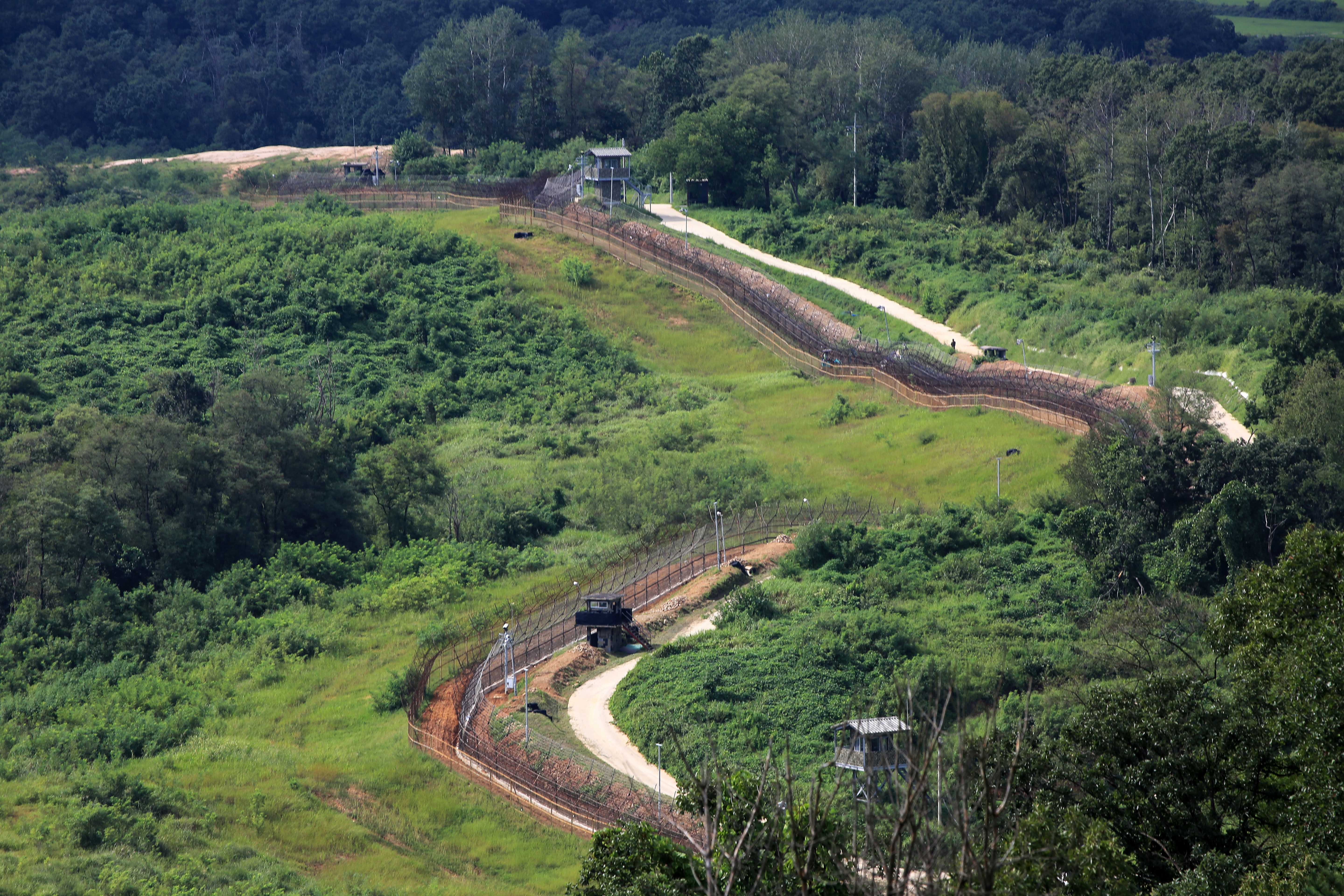 [Dec] Ask Us about Korea: DMZ Peace Trail Photo