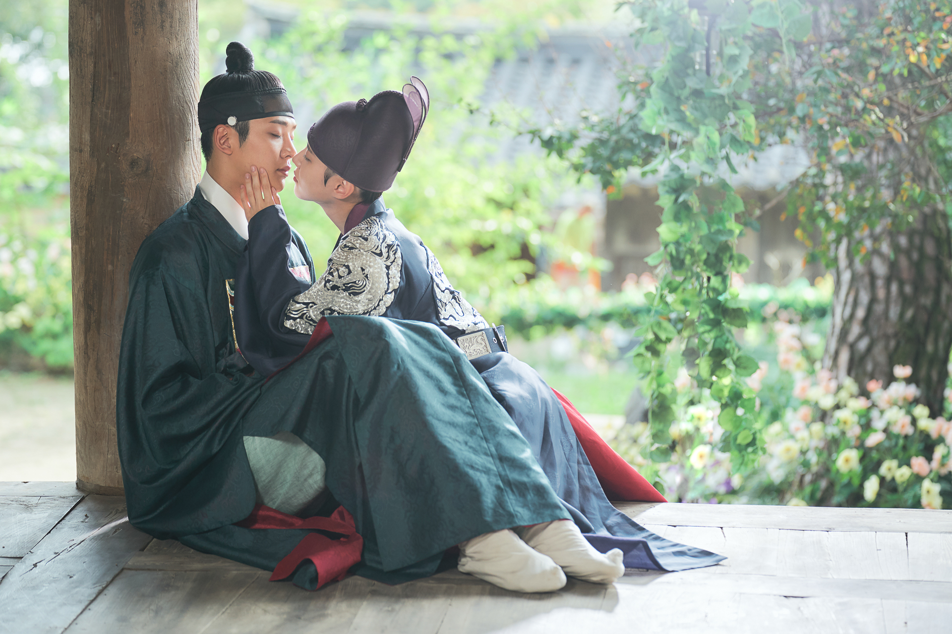 [Feb] K-drama popularity opens up door for romance series Photo