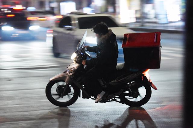 [Mar] Pandemic changes Korea’s already-booming delivery industry Photo
