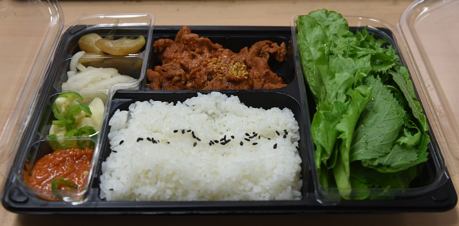 [Apr]  Korea’s food-wrapping tradition: ssam Photo
