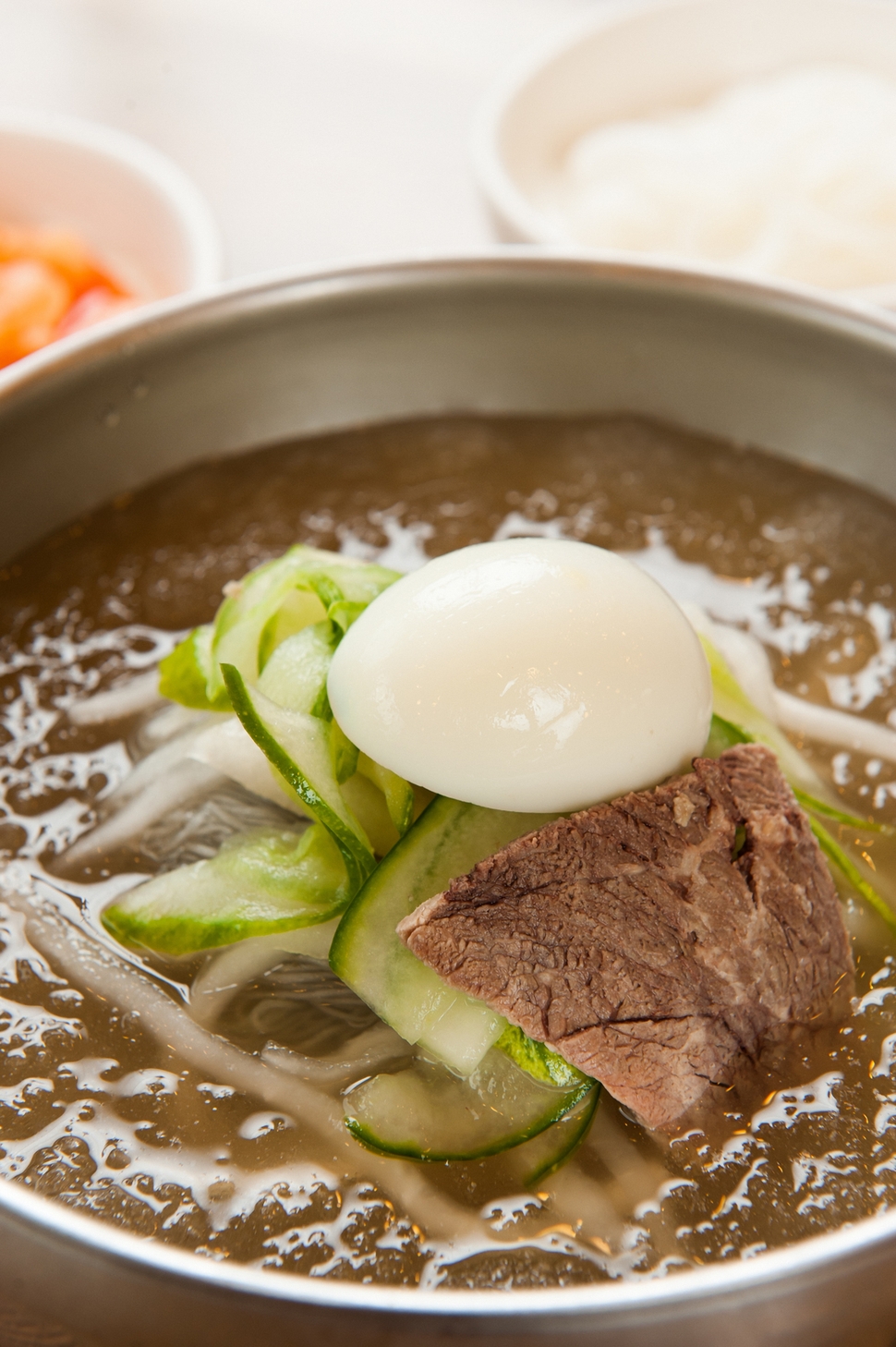 [Jul] Either cold or hot – popular Korean dishes help deal with sweltering summers Photo