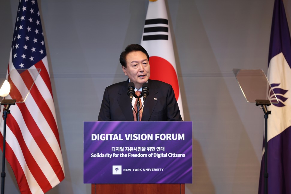 [Oct] Korea aims to be among digital era leaders Photo
