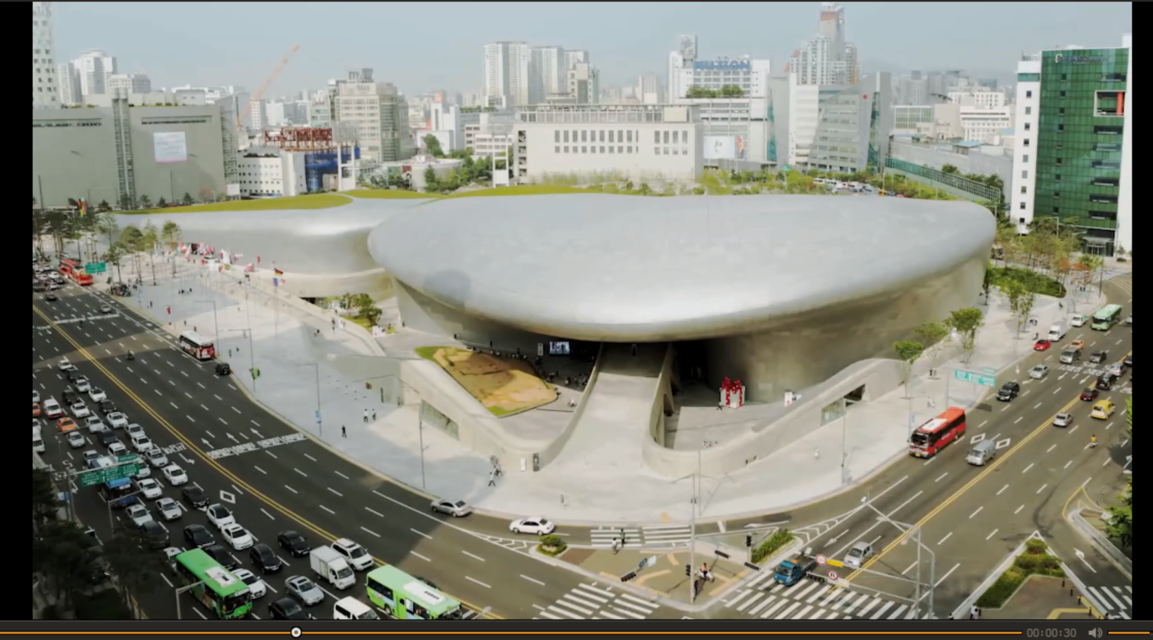 The Spaceship in Seoul celebrates its 10th anniversary Photo