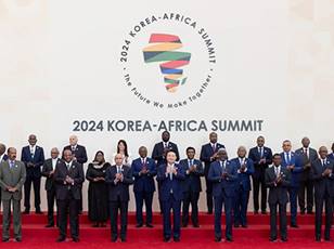 First Korea-Africa summit expands Korea’s diplomatic footprint Photo