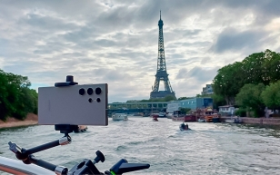 Olympic innovation: Paris 2024 taps into the future Photo