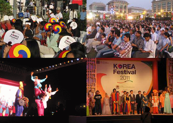 KOREA FESTIVAL 2011
