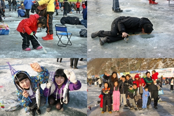 산천어축제