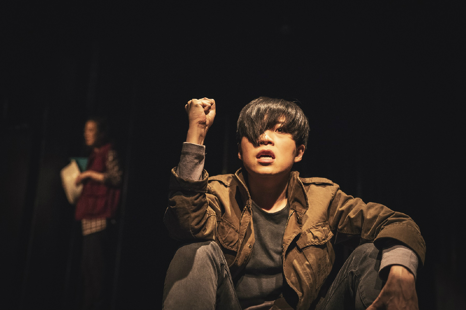 성별의 경계를 허문 역할