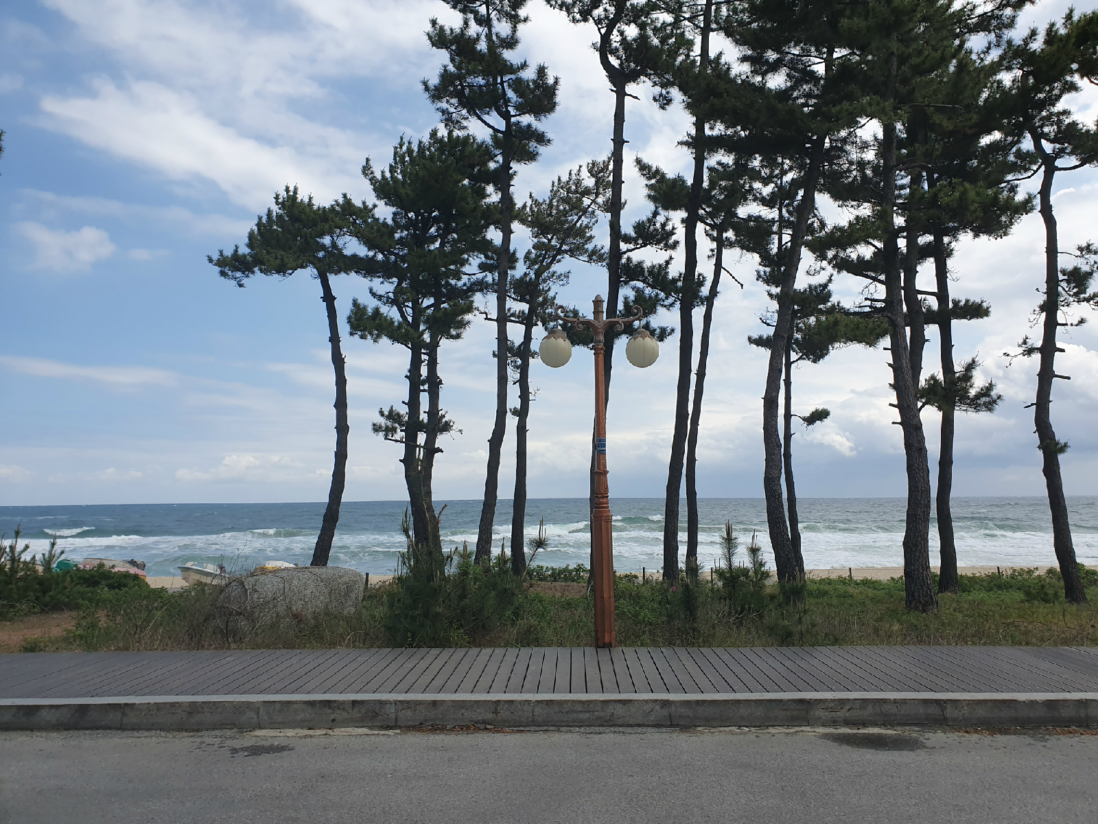 강문해변