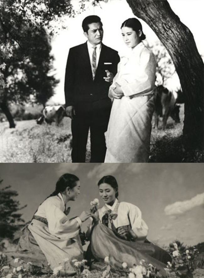 사랑방 손님과 어머니, 시집가는 날