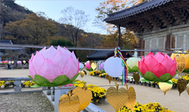 &#35;함께걷는_한걸음 <2025 여행가는 가을, ‘행복 2배 템플스테이’와 함께해요!>