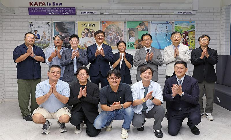 한국 영화산업 위기를 기회로, 정부의 적극적인 지원 의지 밝혀(2025.08.14.) 관련 이미지
