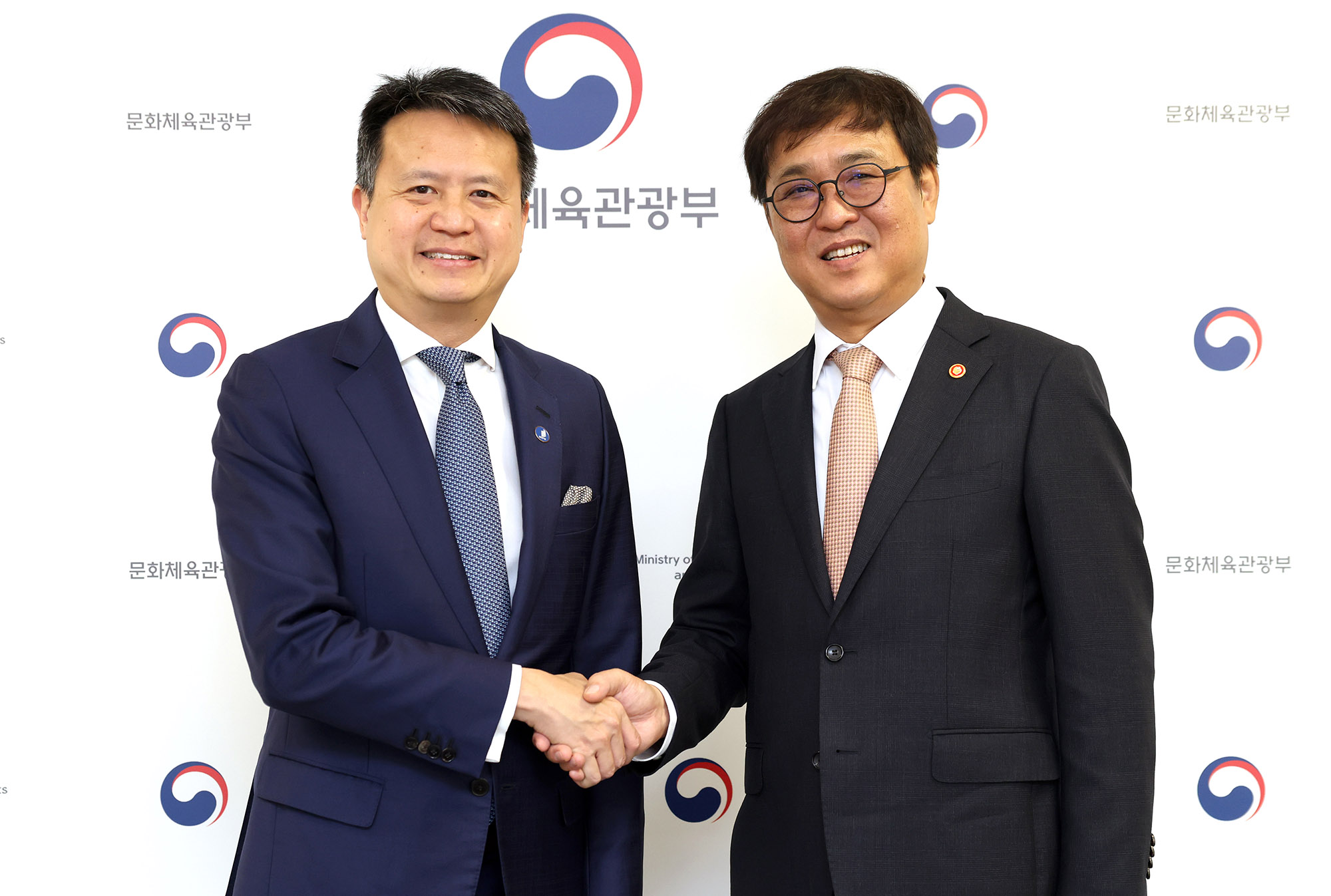 ‘케이콘텐츠’ 해외 저작권 침해 대응에 대한  세계지식재산기구의 관심과 협조 요청(2025.10.01.)