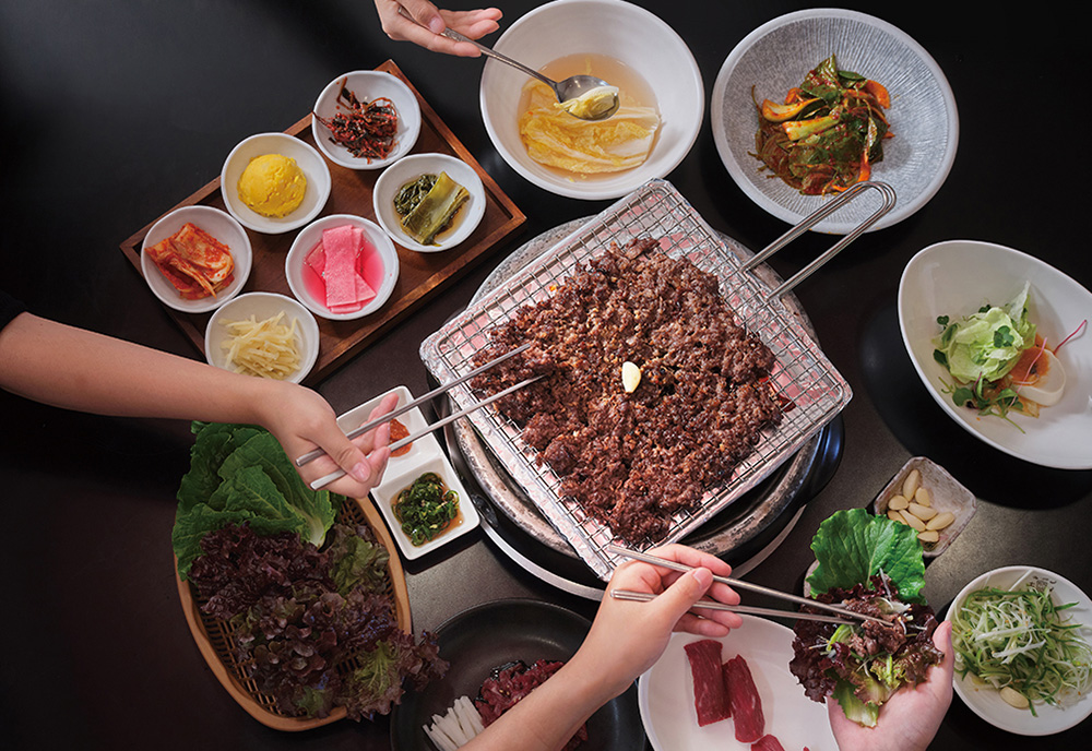 enjoy bulgogi