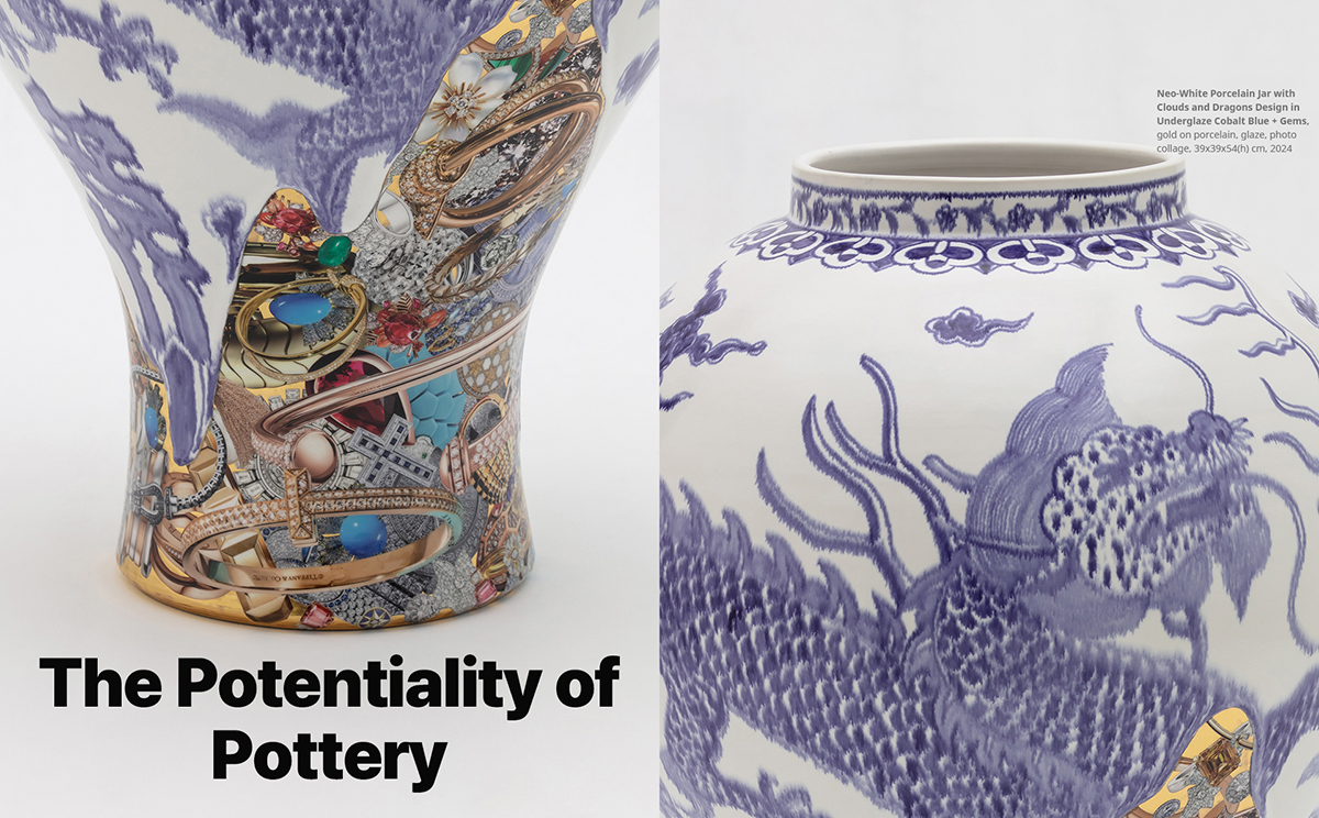 The Potentiality of Pottery