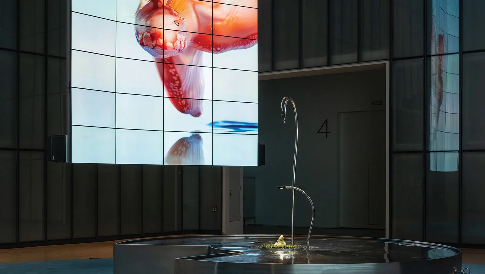 MMCA×LG OLED Series 2025—TZUSOO, MMCA Seoul © National Museum of Modern and Contemporary Art, Korea.