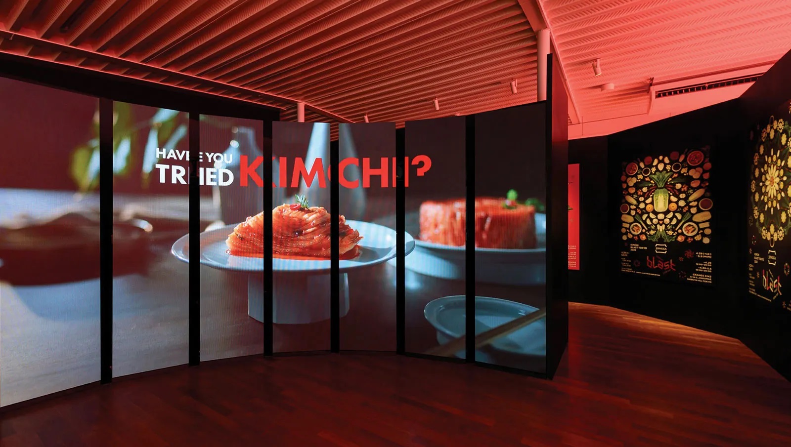 MY VAULT, a pop-up store presented in collaboration with Spotify to mark the release of K-pop artist aespa’s single “Rich Man” / © OOB Company.